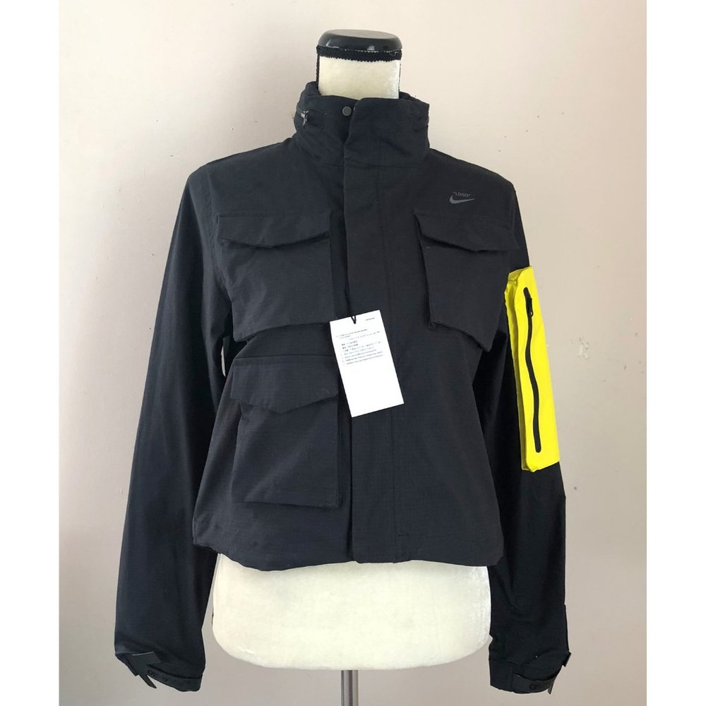 NWT Off-White x Nike Keep Back running jacket - Picture 4 of 11